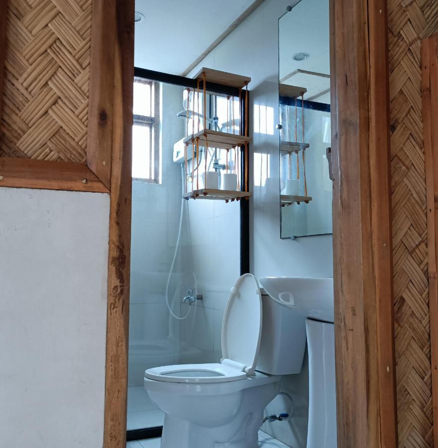 Hut Sunset Island View Hotel El Nido Exterior foto